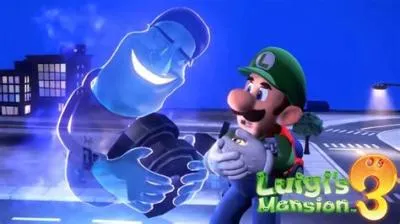 What happens if you catch morty in luigis mansion 3?