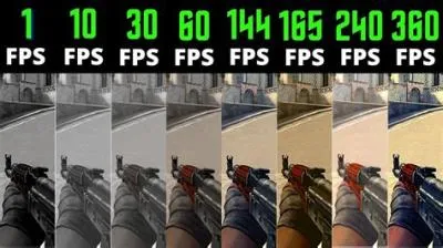 What gives a pc more fps?