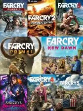 Do i need to play previous far cry games to play far cry 5?