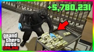 What is the highest paying heist gta?