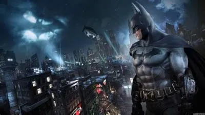 Is batman return to arkham remastered?