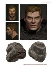 Who is doomguys face based on?