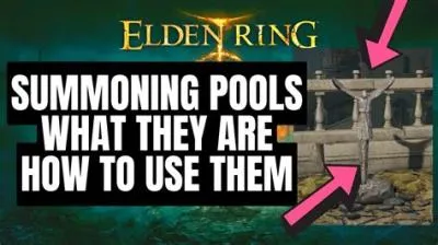 How do you summon multiple people in elden ring pvp?