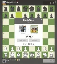 Is 1600 a good blitz rating for chess com?