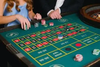 What are different types of gambling?