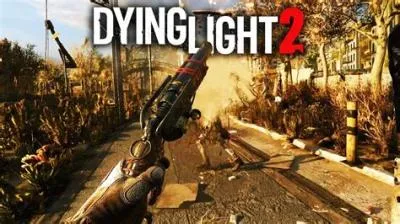Did dying light 2 remove guns?