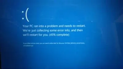 Can bsod harm pc?