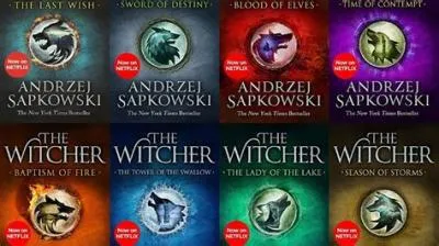 Should i read all witcher books?