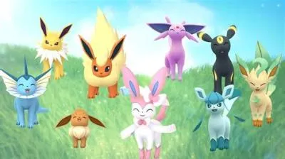 What is the fastest way to evolve eevee?