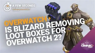 Will blizzard remove overwatch 1?