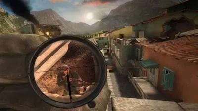 Can i play sniper elite 5 without playing 4?