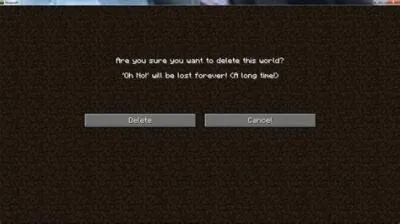 Why is minecraft earth being deleted?