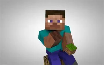 Why is my name steve in minecraft?