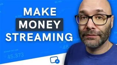 Do live streamers make money on youtube?