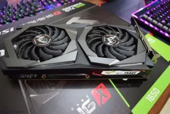 Is gtx 1650 good for gaming in 2023?