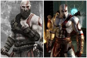 Is kratos stronger now or weaker?