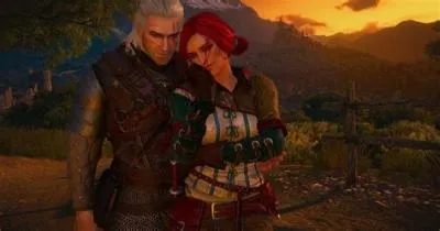 Did triss really love geralt?