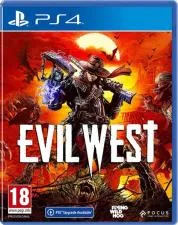 Can you play evil west on ps4?