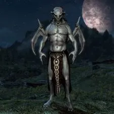 Can you be a vampire lord in skyrim?