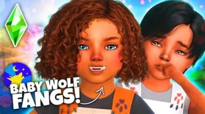 Can vampires and werewolves have babies sims 4?