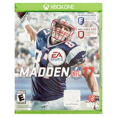 Whats new in madden 23 xbox one?