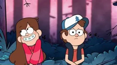 Who is mabel in love with?