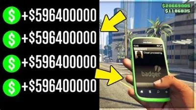 Can you cheat money in gta story mode?