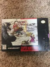 How many copies did chrono trigger sell snes?