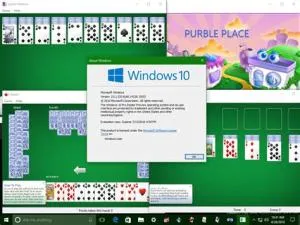 Do old pc games work on windows 10?