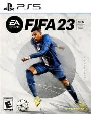 Can you share fifa 22 on ps5?