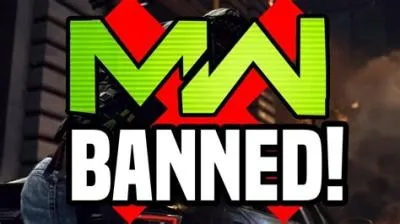 Why was modern warfare 2 banned?