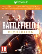 What is the difference between battlefield 1 and battlefield 1 revolution?