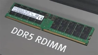 Which cpu can use ddr5?