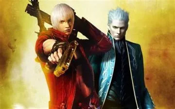 Why is dante stronger than vergil?