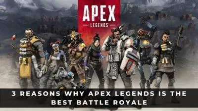Is apex legends only a battle royale?