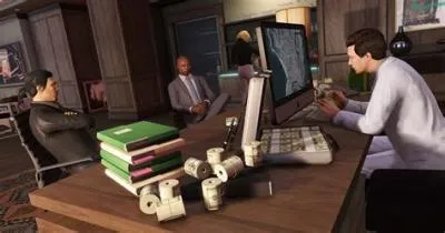 Is there a free office in gta?