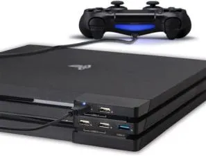 What can a usb do on a ps4?