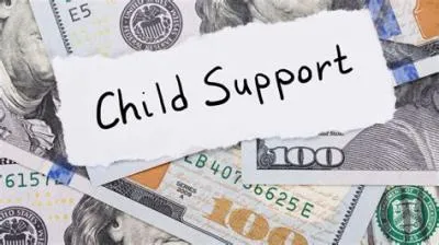 Can a child sue a parent for back child support in texas?