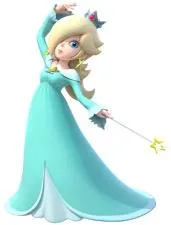 What is rosalinas special ability in 3d world?