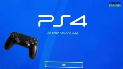What is error 30006 9 on ps4?