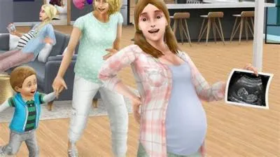 Will sims get pregnant on their own sims 4?