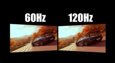 Is 120hz bad for eyes?
