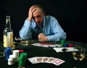 How many gamblers lose all their money?