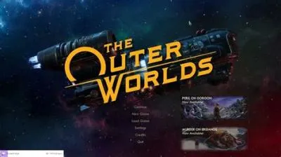 Can you play outer worlds after ending?