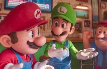 What was mario named after?