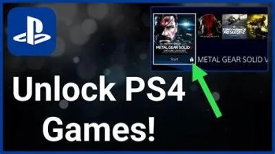 Why are some of my ps4 games locked on ps5?