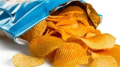 How long do chips last opened?