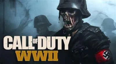 Is call of duty ww2 zombies single-player?