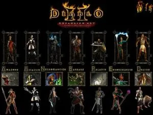 Will diablo 4 have more than 5 classes?