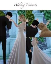 Does sims 4 wedding pack work now?